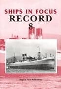 Couverture cartonnée Ships in Focus Record 8 de Ships in Focus Publications