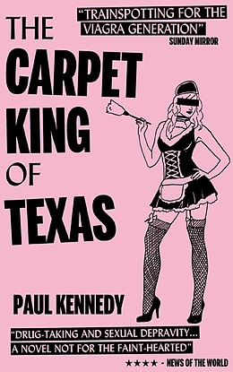 eBook (epub) Carpet King of Texas de Paul Kennedy