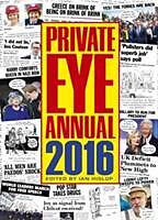 Fester Einband Private Eye Annual von Ian Hislop