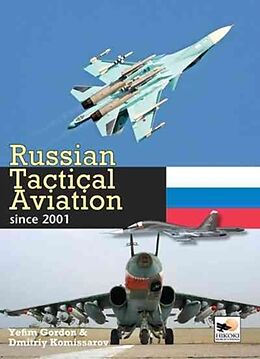 Fester Einband Russian Tactical Aviation von Dmitriy Komissarov, Yefim (Author) Gordon