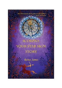 E-Book (epub) Scorpio von Reina James
