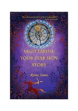 E-Book (epub) Sagittarius von Reina James