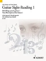 John Kember Notenblätter Guitar Sight-Reading vol.1 (en/frz/dt)