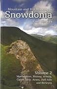 Couverture cartonnée Mountain and Hill Walking in Snowdonia de Carl Rogers