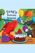 E-Book (pdf) Drag's Birthday Surprise von Keith Harvey