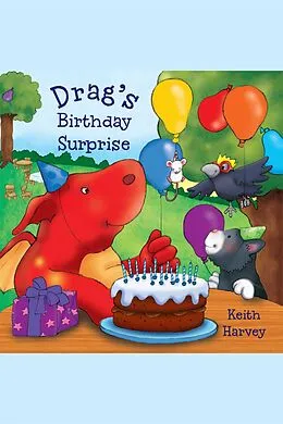 E-Book (pdf) Drag's Birthday Surprise von Keith Harvey
