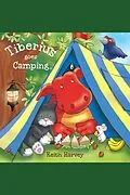 E-Book (epub) Tiberius Goes Camping von Keith Harvey