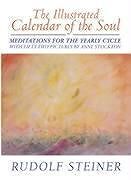 Fester Einband The Illustrated Calendar of the Soul von Rudolf Steiner
