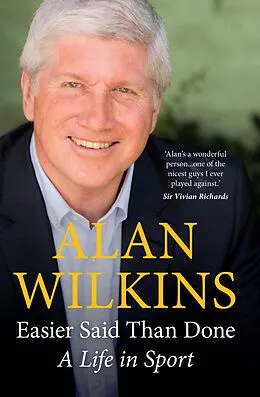 E-Book (epub) Easier Said Than Done von Wilkins Alan