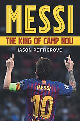 eBook (epub) Messi de Pettigrove Jason