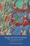 Kartonierter Einband Heirs of the Vikings von Katherine Cross