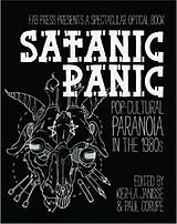 Couverture cartonnée Satanic Panic de Kier-La Corupe, Paul Janisse