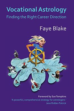 eBook (epub) Vocational Astrology de Faye Blake
