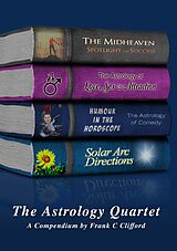 E-Book (epub) The Astrology Quartet von Frank Clifford