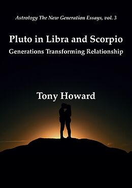 eBook (epub) Pluto in Libra and Scorpio de Tony Howard