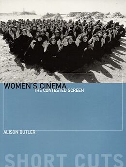 Kartonierter Einband Women's Cinema von Alison Butler