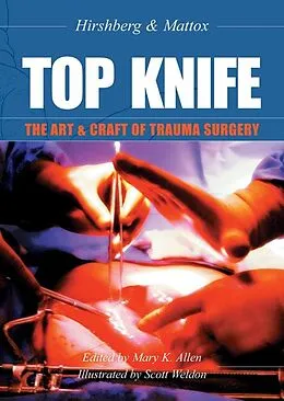 E-Book (epub) TOP KNIFE von Asher Hirshberg