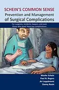 E-Book (pdf) Schein's Common Sense Prevention and Management of Surgical Complications von Moshe Schein