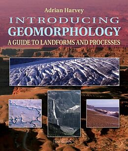 eBook (epub) Introducing Geomorphology de Adrian Harvey
