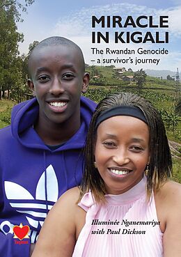 E-Book (epub) Miracle in Kigali von Illuminee Nganemariya