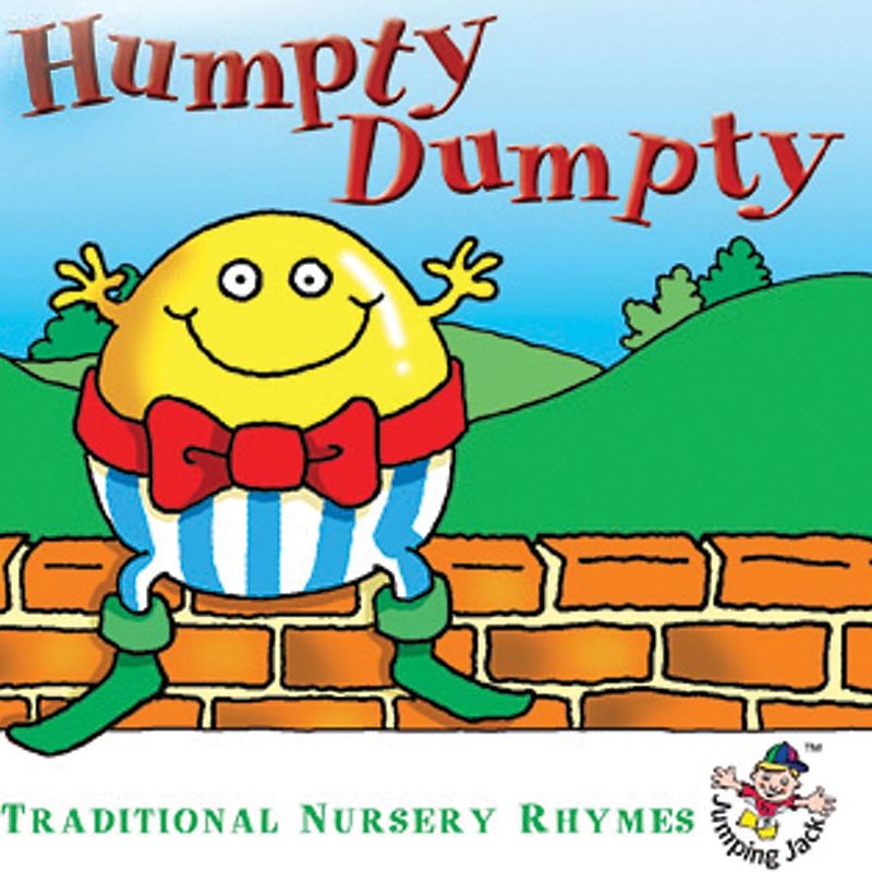 Humpty Dumpty - Traditional Nursery Rhymes - CD Kaufen | Ex Libris