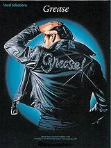  Notenblätter Grease (Musical) - vocal selections