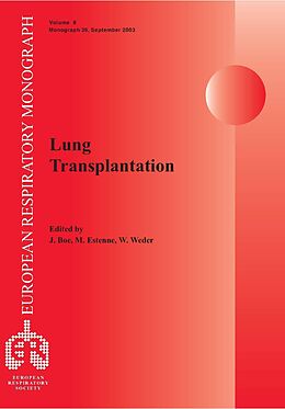 E-Book (pdf) Lung Transplantation von 