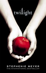 Kartonierter Einband Twilight von Stephenie Meyer