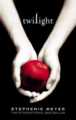 Kartonierter Einband Twilight von Stephenie Meyer