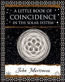Kartonierter Einband A Little Book of Coincidence in the Solar System von John Martineau