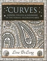 Kartonierter Einband Curves von Lisa DeLong