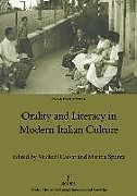 Livre Relié Orality and Literacy in Modern Italian Culture de Michael Caesar