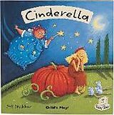 Couverture cartonnée Cinderella de Jess Stockham