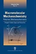 Macromolecular Mechanochemistry
