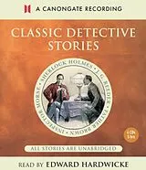 Audio CD (CD/SACD) Classic Detective Stories von Arthur Conan Doyle, G. K. Chesterton, Colin Dexter