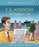 Audio CD (CD/SACD) Piccadilly Jim von P.G. Wodehouse