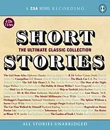 Audio CD (CD/SACD) Short Stories: The Ultimate Classic Collection von Oscar Wilde, Rudyard Kipling, Arthur Conan Doyle
