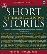 Audio CD (CD/SACD) Short Stories: The Timeless Collection von F. Scott Fitzgerald, Jerome K. Jerome, Lewis Carroll