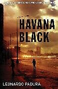 Couverture cartonnée Havana Black de Leonard Padura