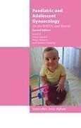 Couverture cartonnée Paediatric and Adolescent Gynaecology for the MRCOG and Beyond de Anne Garden, Mary Hernon, Joanne Topping