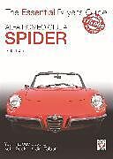 Couverture cartonnée Alfa Romeo Giulia Spider de Jim Talbott, Keith Booker