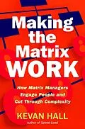E-Book (pdf) Making the Matrix Work von Kevan Hall