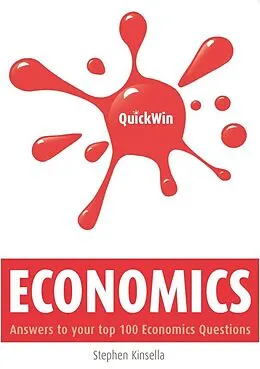E-Book (epub) Quick Win Economics von Stephen Kinsella