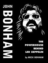 E-Book (epub) John Bonham von Mick Bonham