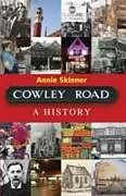 Couverture cartonnée Cowley Road de Annie Skinner