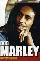 Couverture cartonnée Bob Marley de Garry Steckles