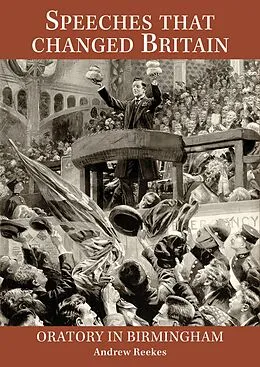 E-Book (epub) Speeches that Changed Britain von Andrew Reekes