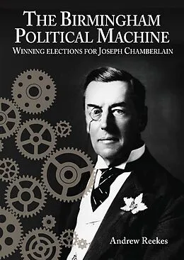 E-Book (epub) Birmingham Political Machine von Reekes Andrew Reekes