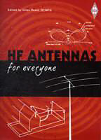Kartonierter Einband HF Antennas for Everyone von Giles Read