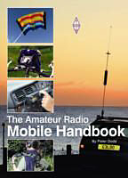 Couverture cartonnée Amateur Radio Mobile Handbook de Peter Dodd